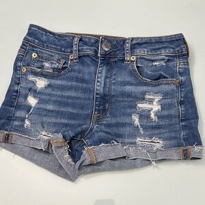 American Eagle High-Rise Shortie